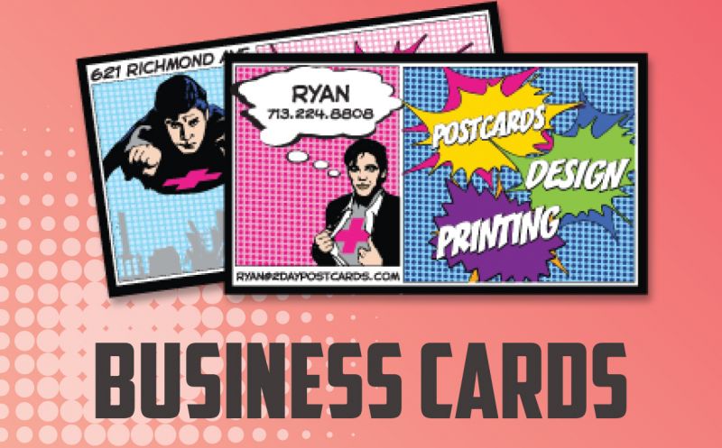 Postcards