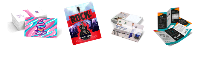 Fast Print Products