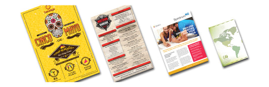 Flyers/Leaflets