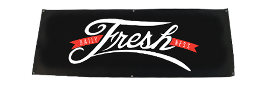 Vinyl Banner