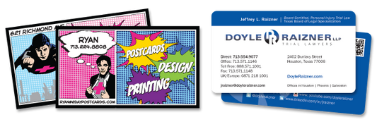 500 Business Cards to you for $35