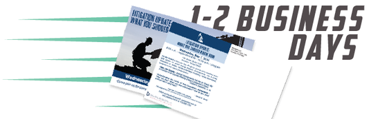 FAST Flyers and Postcards