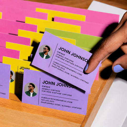 Business Cards